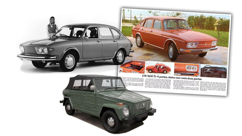 Illustration for article titled A Brief But Vitally Important History Of Four-Door Volkswagen Beetles